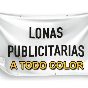 Lonas y Pancartas Premium para una Publicidad Impactante