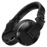 Auriculares HDJ-X10 personalizados negro.