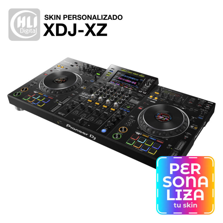 Imagen de producto XDJ-XZ para personalizar skin a tu gusto